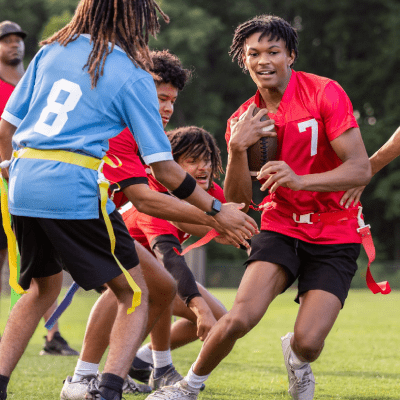 Quarterback Training