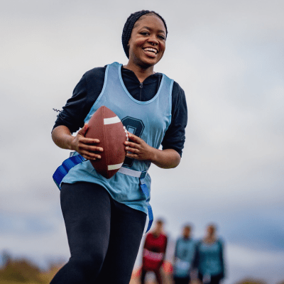 Wide Receiver Training